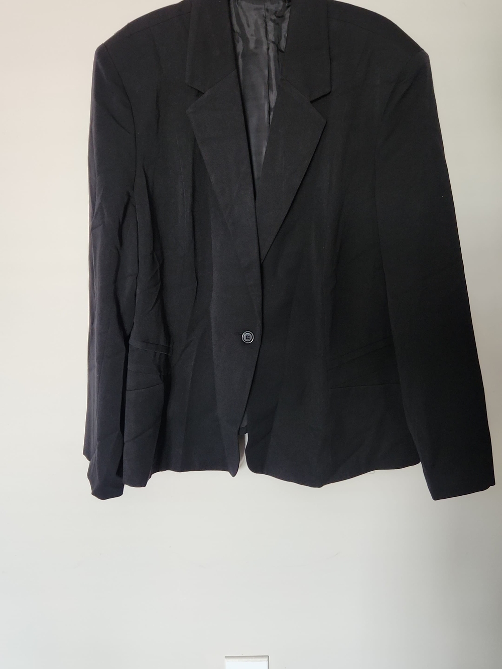 Ashley Stewart Black Women's Blazer